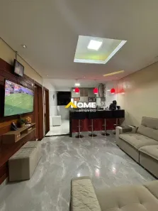 Casa com 4 Quartos à venda, 110m² no Industrial, Contagem