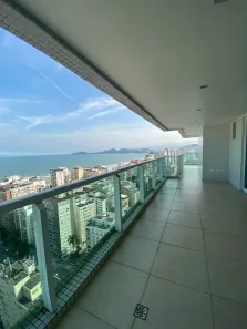 Cobertura com 4 Quartos à venda, 250m² no Boqueirão, Santos