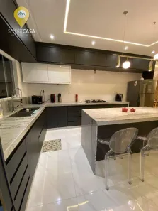 Casa com 4 Quartos à venda, 321m² no Boulevard Lagoa, Serra