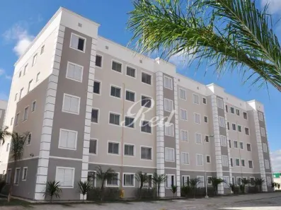 Apartamento com 2 Quartos à venda, 55m² no Vila Urupês, Suzano