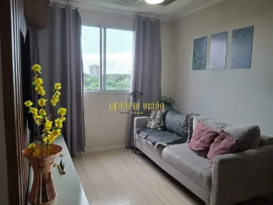 Apartamento com 2 Quartos à venda, 47m² no Vila Correa, Ferraz de Vasconcelos