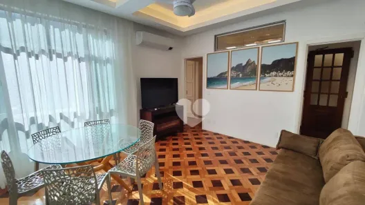 Apartamento com 2 Quartos à venda, 67m² no Leblon, Rio de Janeiro
