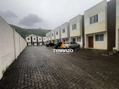Casa de Condomínio com 2 Quartos à venda, 100m² no Santa Rita do Zarur, Volta Redonda