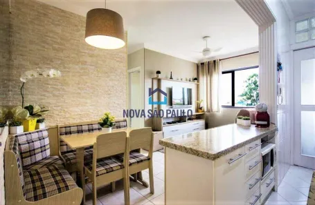 Apartamento com 2 Quartos à venda, 50m² no Jardim Prudência, São Paulo