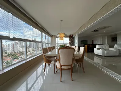 Apartamento com 3 Quartos à venda, 207m² no Setor Marista, Goiânia