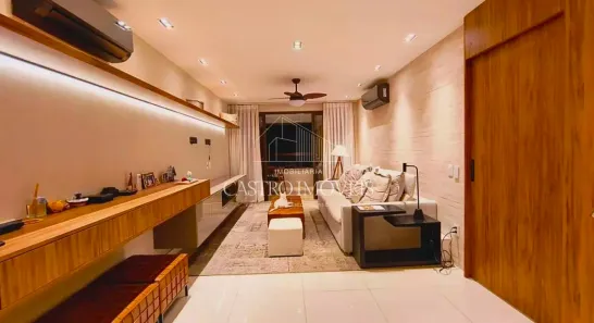Apartamento com 3 Quartos à venda, 131m² no Barra Olímpica, Rio de Janeiro