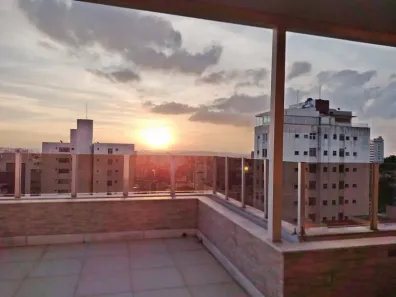 Cobertura com 4 Quartos à venda, 373m² no Serra, Belo Horizonte