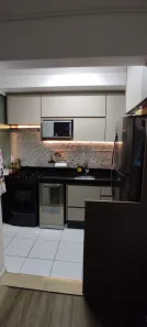 Apartamento com 2 Quartos à venda, 50m² no Jardim Samambaia, Campinas
