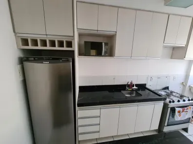 Apartamento com 2 Quartos para alugar, 42m² no Coophema, Cuiabá