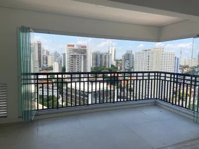Apartamento com 1 Quarto para alugar, 38m² no Sumarezinho, São Paulo