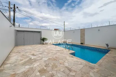 Casa com 2 Quartos para venda ou aluguel, 130m² no Parque São Matheus, Piracicaba