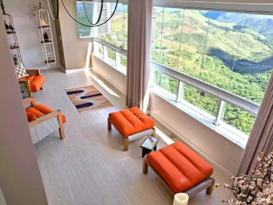 Apartamento com 2 Quartos à venda, 113m² no Serra do Curral Del Rey, Nova Lima