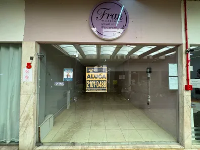 Ponto Comercial para alugar, 50m² no Centro, Juiz de Fora