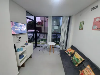 Apartamento com 1 Quarto à venda, 36m² no Maracaipe, Ipojuca