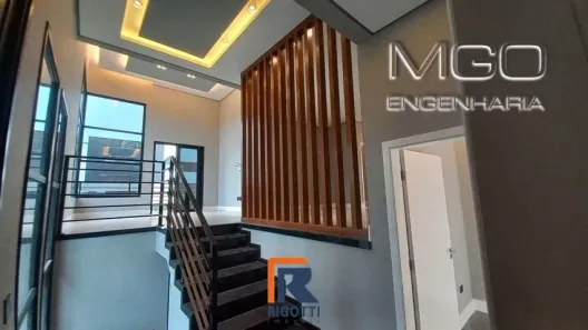 Casa de Condomínio com 3 Quartos à venda, 290m² no Condomínio Residencial Alphaville II, São José dos Campos