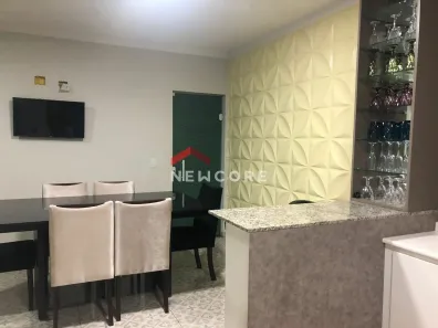 Sobrado com 3 Quartos à venda, 190m² no Jardim Ipanema, Santo André