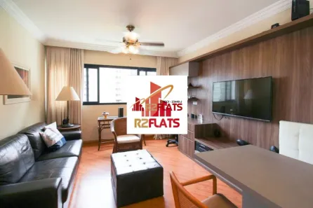 Apartamento com 2 Quartos à venda, 78m² no Vila Olímpia, São Paulo