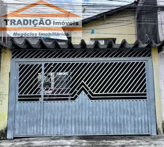 Sobrado com 2 Quartos à venda, 80m² no Jardim Adelaide, São Paulo