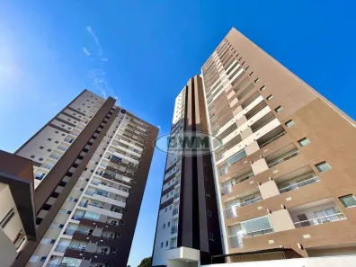 Apartamento com 2 Quartos à venda, 61m² no Jardim São Carlos, Sorocaba