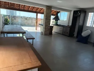Cobertura com 3 Quartos à venda, 141m² no Campestre, Santo André