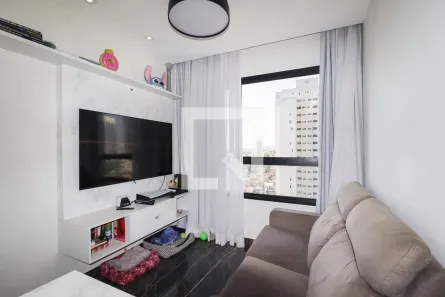 Apartamento com 2 Quartos à venda, 36m² no Vila Dom Pedro II, São Paulo