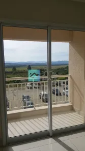 Apartamento com 2 Quartos para alugar, 63m² no Vila Industrial, São José dos Campos