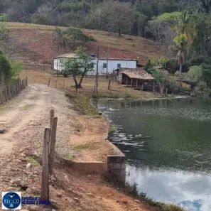 Fazenda/Sítio com 3 Quartos à venda, 72m² no Área Rural de Pirenópolis, Pirenópolis