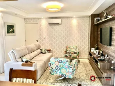Apartamento com 3 Quartos à venda, 120m² no Parque Campolim, Sorocaba
