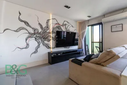 Apartamento com 1 Quarto à venda, 80m² no Pinheiros, São Paulo