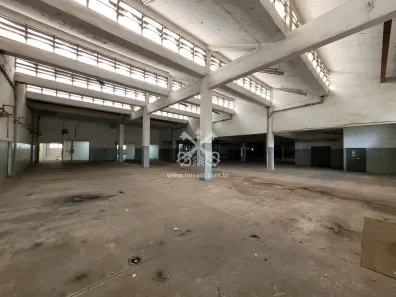 Galpão/Depósito/Armazém à venda, 11034m² no Parque Novo Mundo, São Paulo