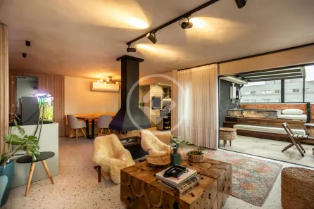 Cobertura com 3 Quartos à venda, 144m² no Bigorrilho, Curitiba