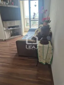 Apartamento com 2 Quartos à venda, 52m² no Jardim Casablanca, São Paulo