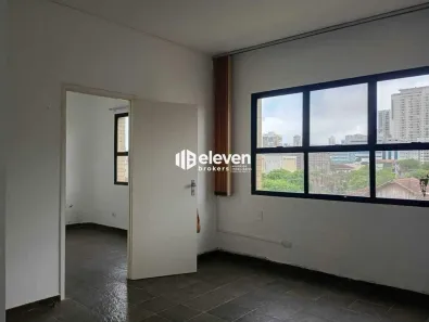 Sala Comercial para alugar, 87m² no Boqueirão, Santos