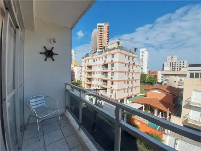 Apartamento com 3 Quartos à venda, 87m² no Enseada, Guarujá