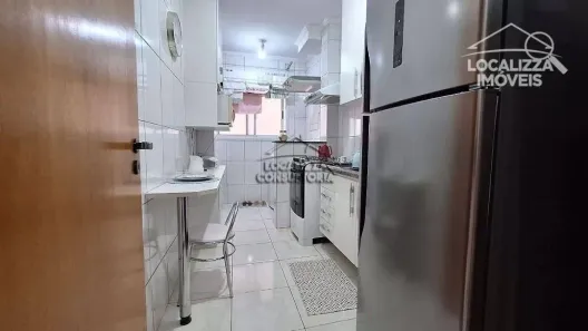 Apartamento com 2 Quartos à venda, 58m² no Jardim Marajoara, Nova Odessa