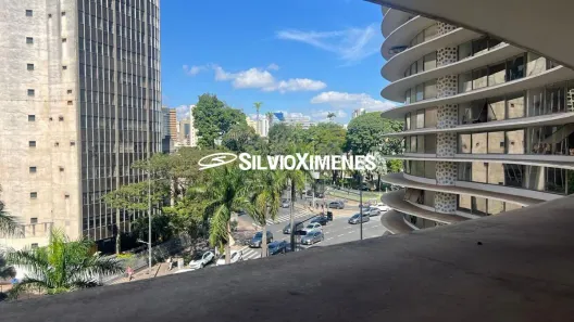 Apartamento com 3 Quartos para alugar, 193m² no Savassi, Belo Horizonte