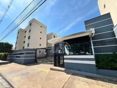 Apartamento com 2 Quartos à venda, 50m² no Jardim Cavallari, Marília