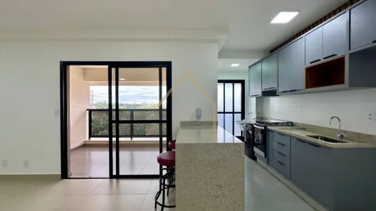 Apartamento com 2 Quartos para alugar, 82m² no Jardim Jacyra, Americana