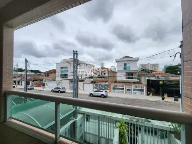 Casa com 3 Quartos à venda, 100m² no Estuário, Santos