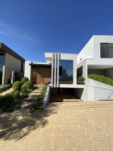 Casa de Condomínio com 3 Quartos à venda, 250m² no Residencial Alto do Castelo, Ribeirão Preto