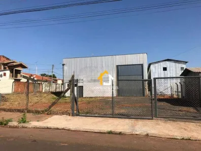 Galpão/Depósito/Armazém para alugar, 720m² no Estância São João, São José do Rio Preto