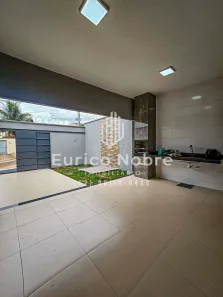 Casa com 2 Quartos à venda, 97m² no Setor Maysa, Trindade