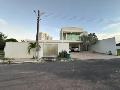 Casa de Condomínio com 4 Quartos à venda, 477m² no Ponta Negra, Manaus