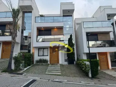 Casa de Condomínio com 3 Quartos à venda, 146m² no Vila de São Fernando, Cotia