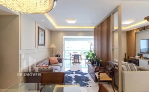 Apartamento com 3 Quartos à venda, 125m² no Centro, Osasco