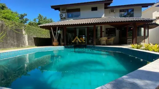 Casa de Condomínio com 4 Quartos à venda, 466m² no Barra da Tijuca, Rio de Janeiro