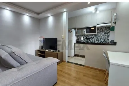 Apartamento com 2 Quartos à venda, 47m² no Reserva Sul Condomínio Resort, Ribeirão Preto