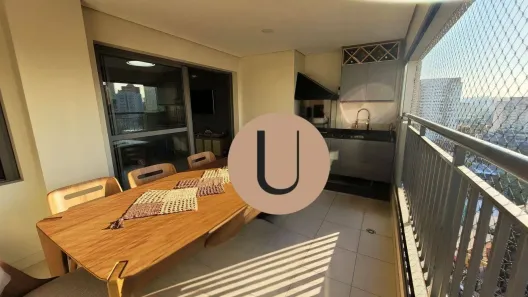 Apartamento com 3 Quartos à venda, 118m² no Vila Prudente, São Paulo