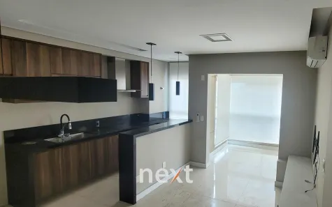Apartamento com 1 Quarto para alugar, 42m² no Vila Lídia, Campinas