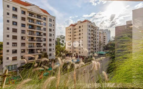 Apartamento com 3 Quartos à venda, 130m² no Real Parque, São Paulo